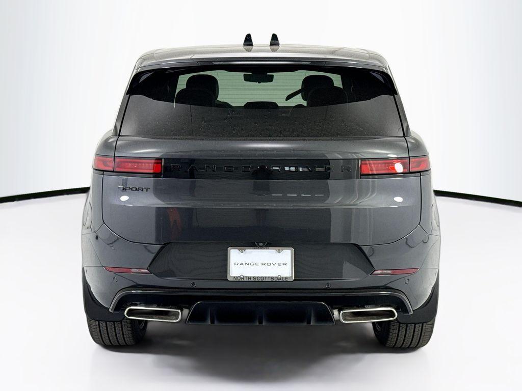 new 2026 Land Rover Range Rover Sport car, priced at $110,570