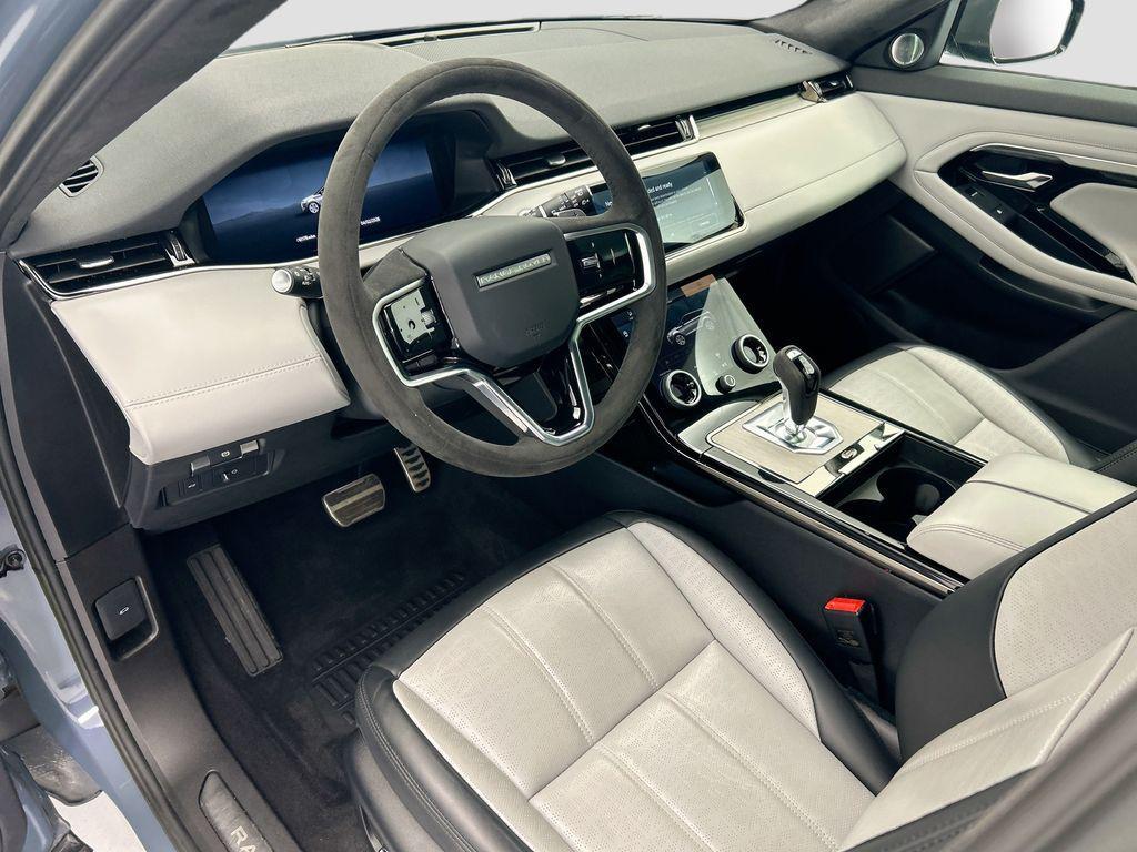 used 2023 Land Rover Range Rover Evoque car, priced at $28,983