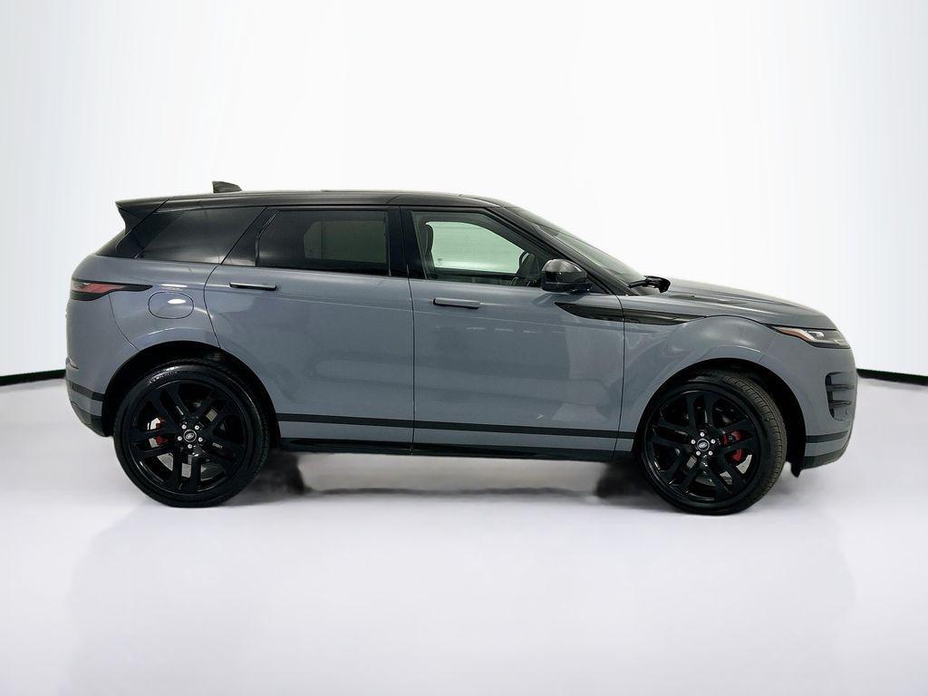 used 2023 Land Rover Range Rover Evoque car, priced at $28,983