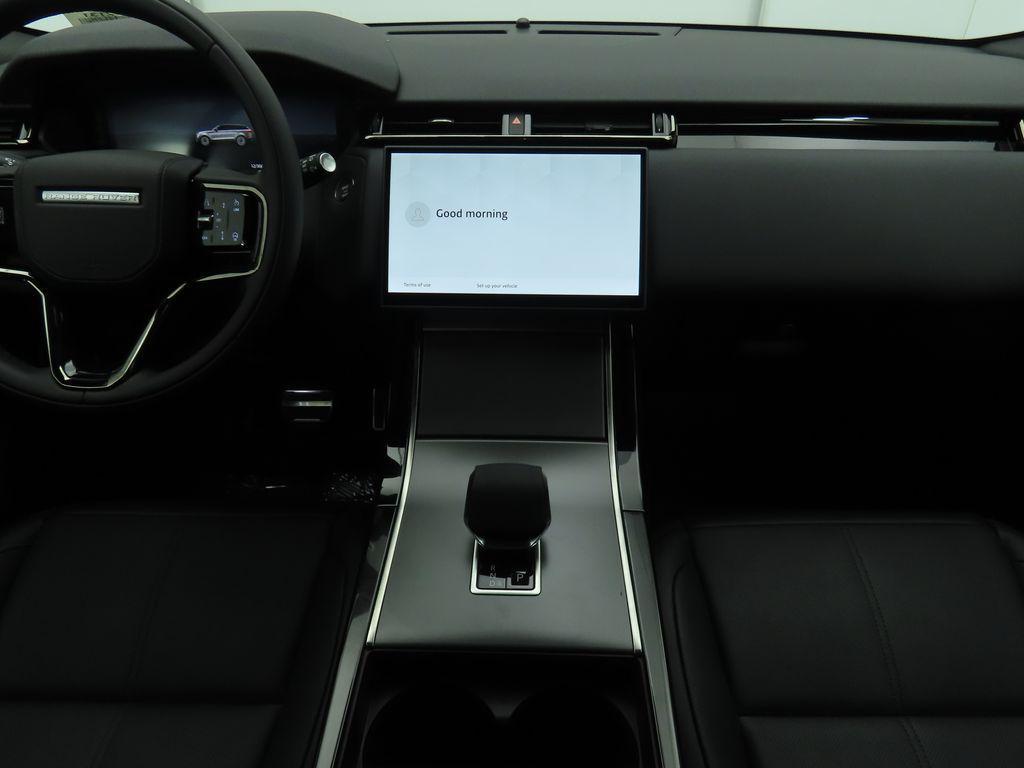 used 2025 Land Rover Range Rover Velar car, priced at $50,504