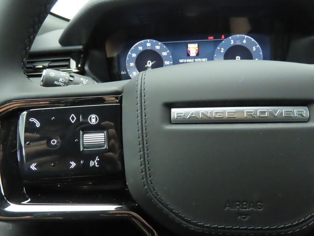 used 2025 Land Rover Range Rover Velar car, priced at $50,504
