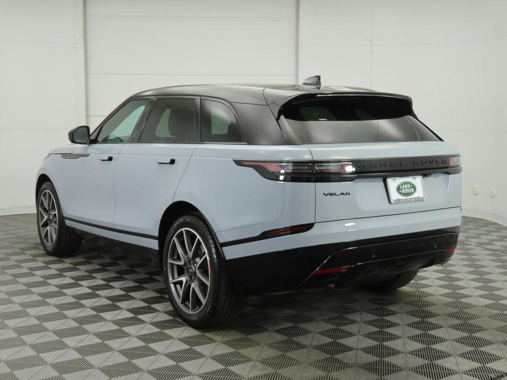 used 2025 Land Rover Range Rover Velar car, priced at $50,504