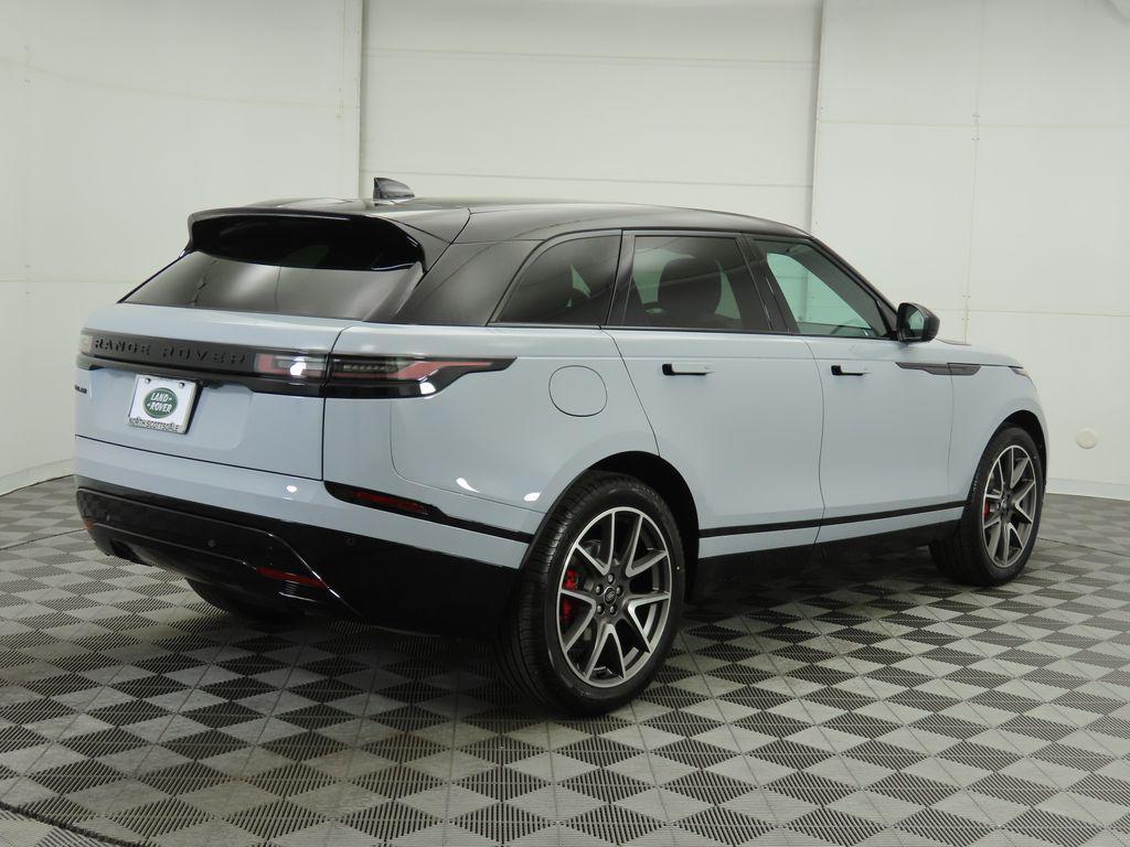 used 2025 Land Rover Range Rover Velar car, priced at $50,504