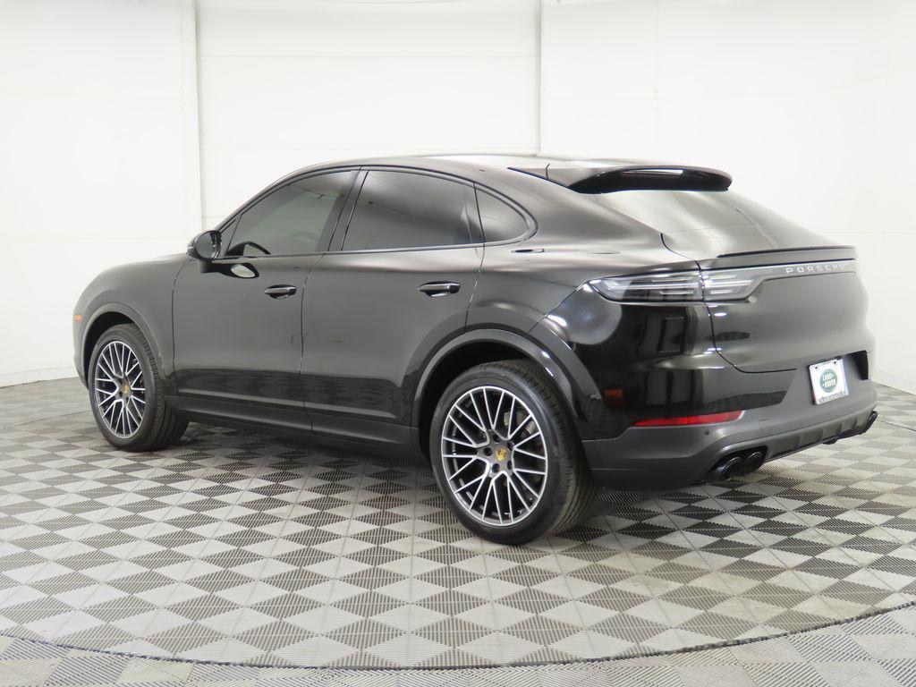 used 2020 Porsche Cayenne car, priced at $44,399