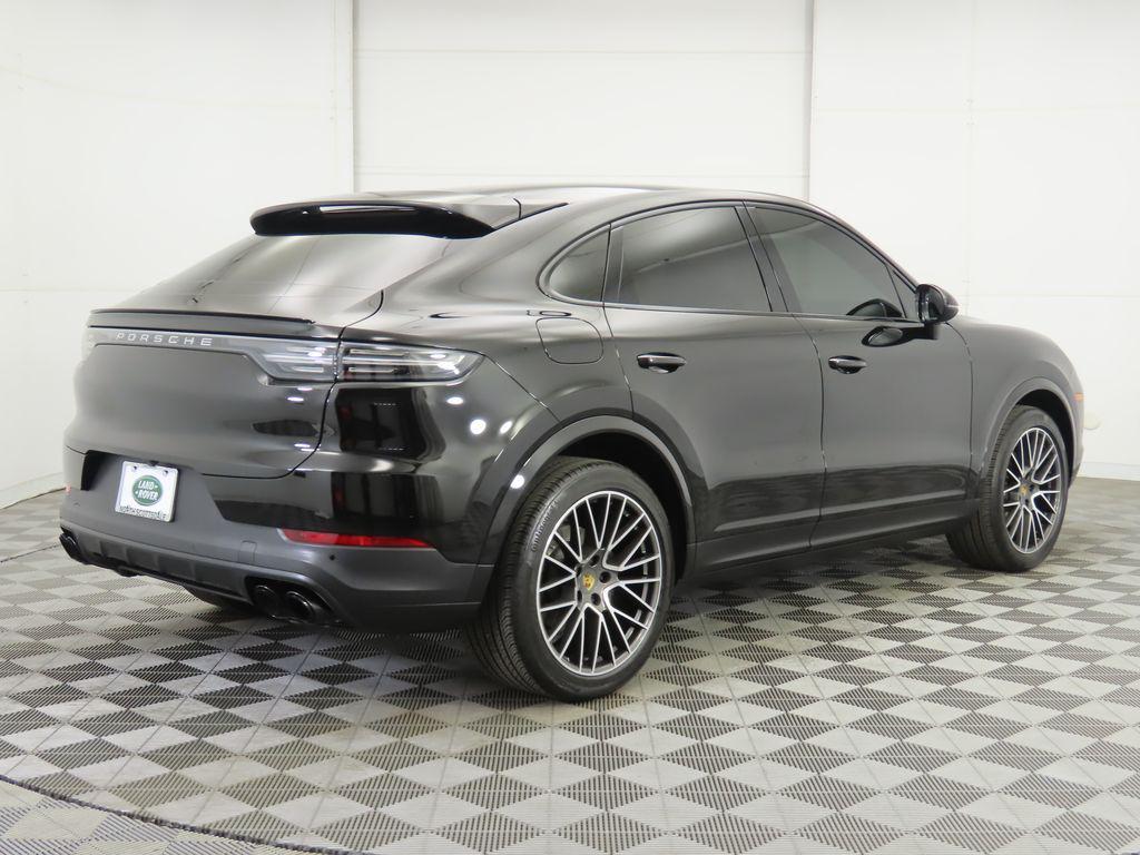 used 2020 Porsche Cayenne car, priced at $44,399