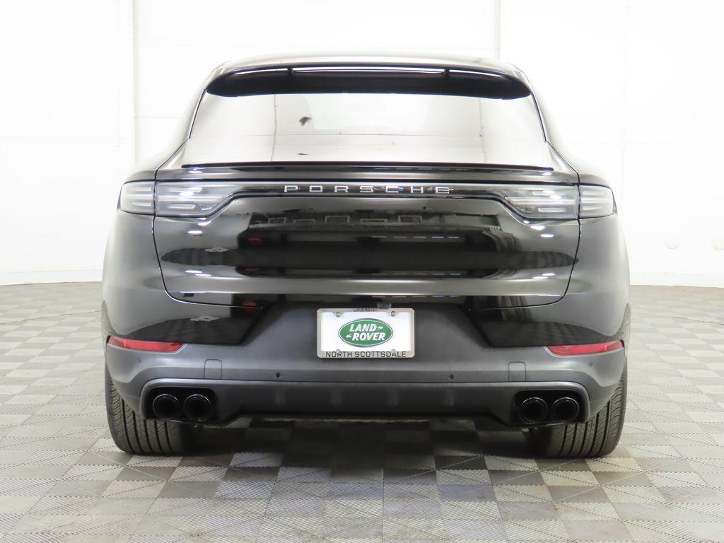 used 2020 Porsche Cayenne car, priced at $44,399