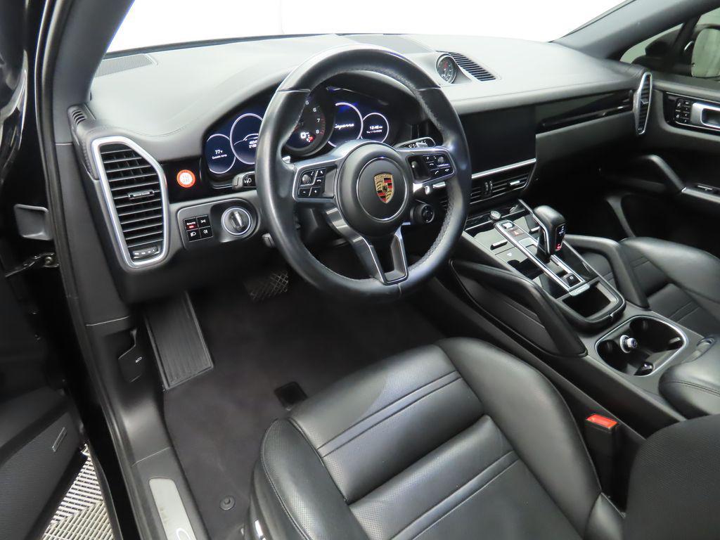used 2020 Porsche Cayenne car, priced at $44,399