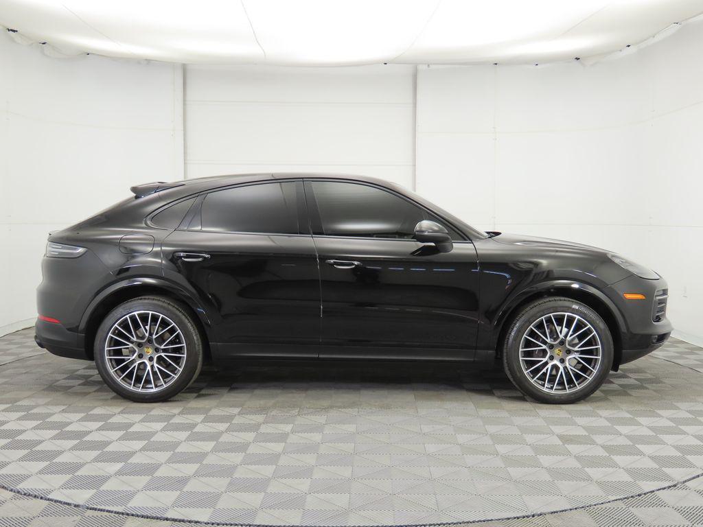 used 2020 Porsche Cayenne car, priced at $44,399