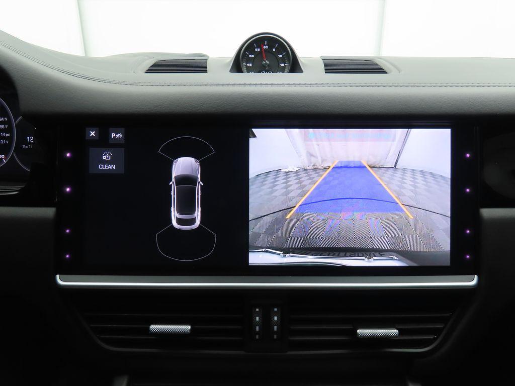 used 2020 Porsche Cayenne car, priced at $44,399