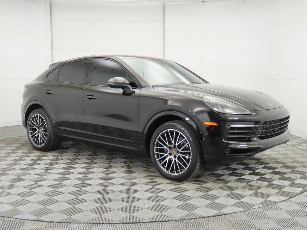 used 2020 Porsche Cayenne car, priced at $44,399