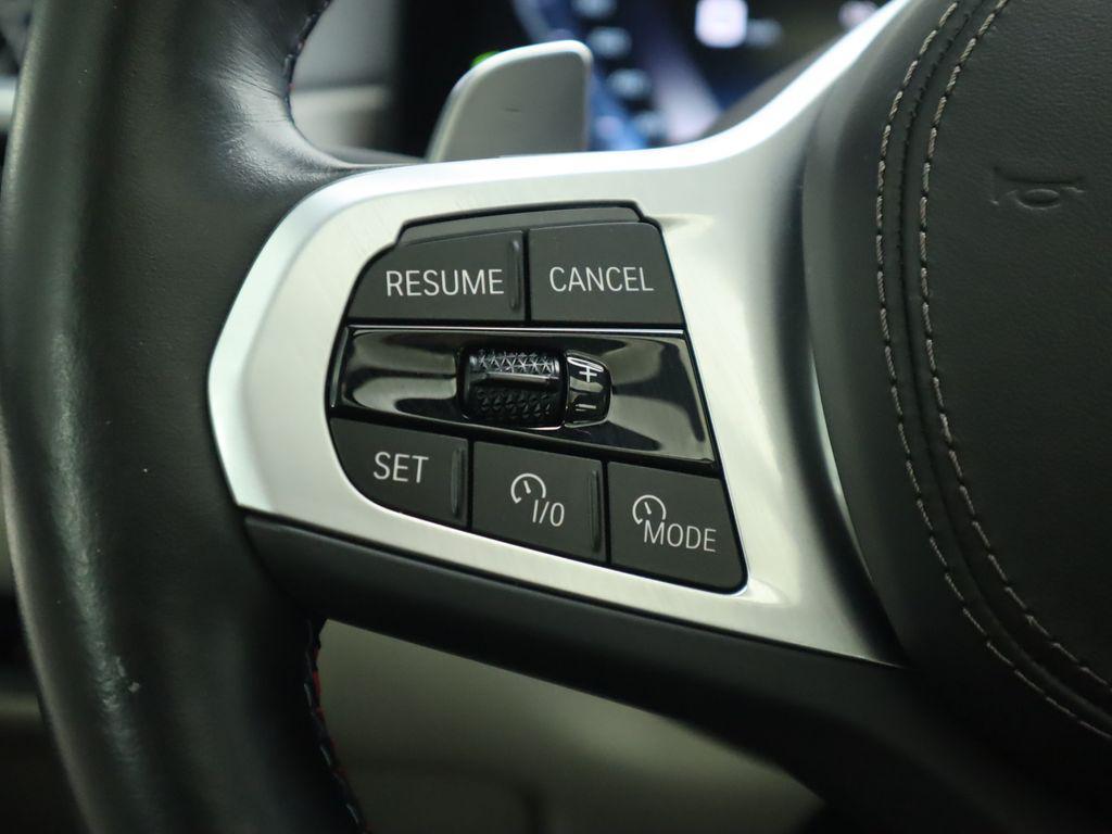 used 2024 BMW X7 car, priced at $79,083