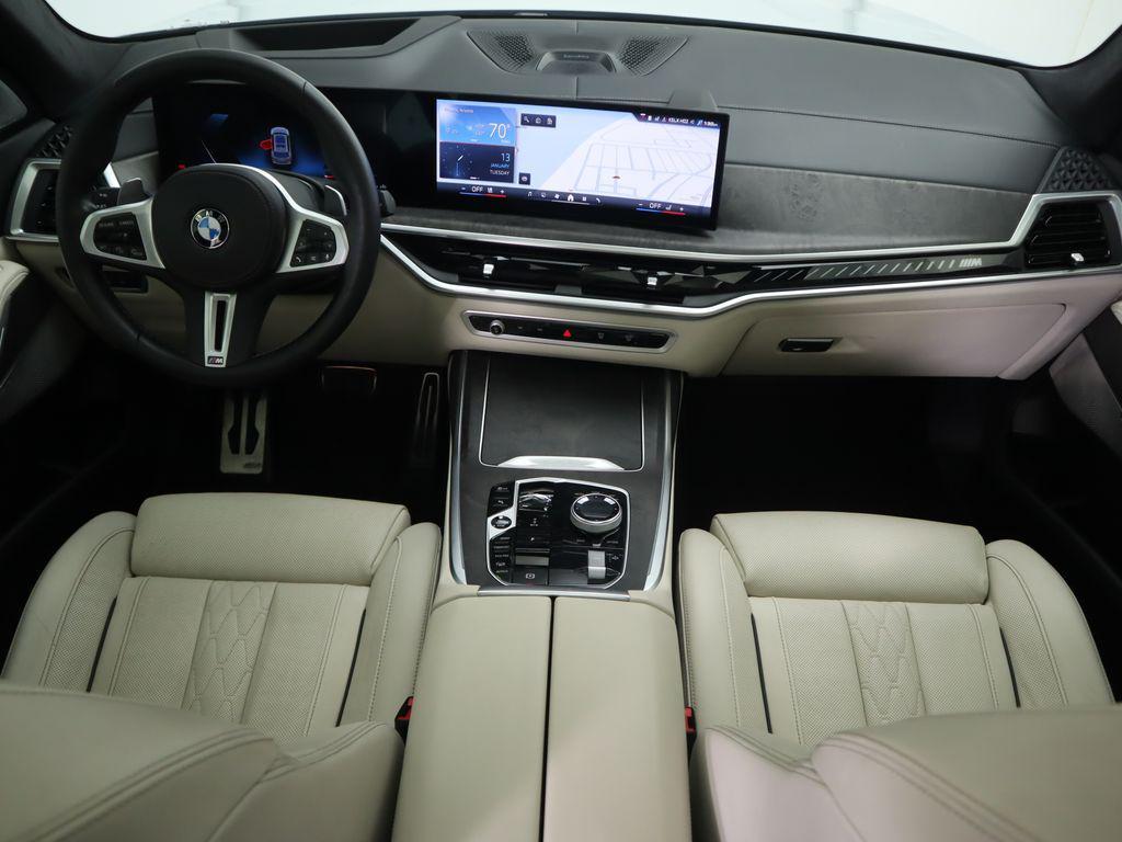 used 2024 BMW X7 car, priced at $79,083