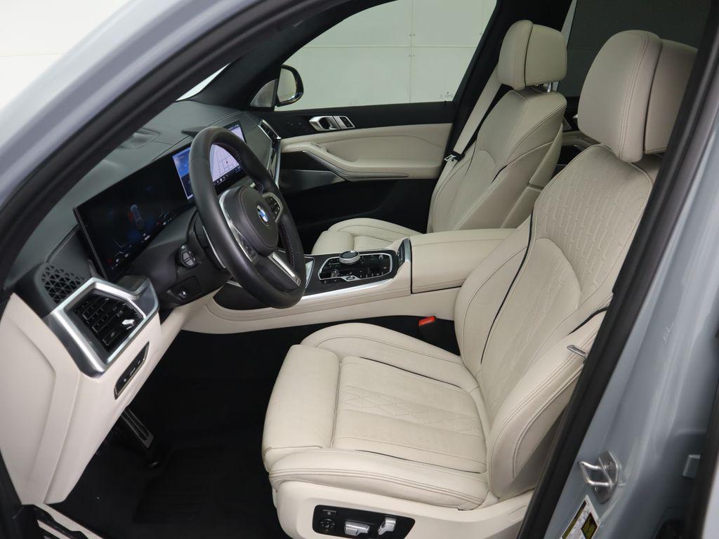 used 2024 BMW X7 car, priced at $79,083