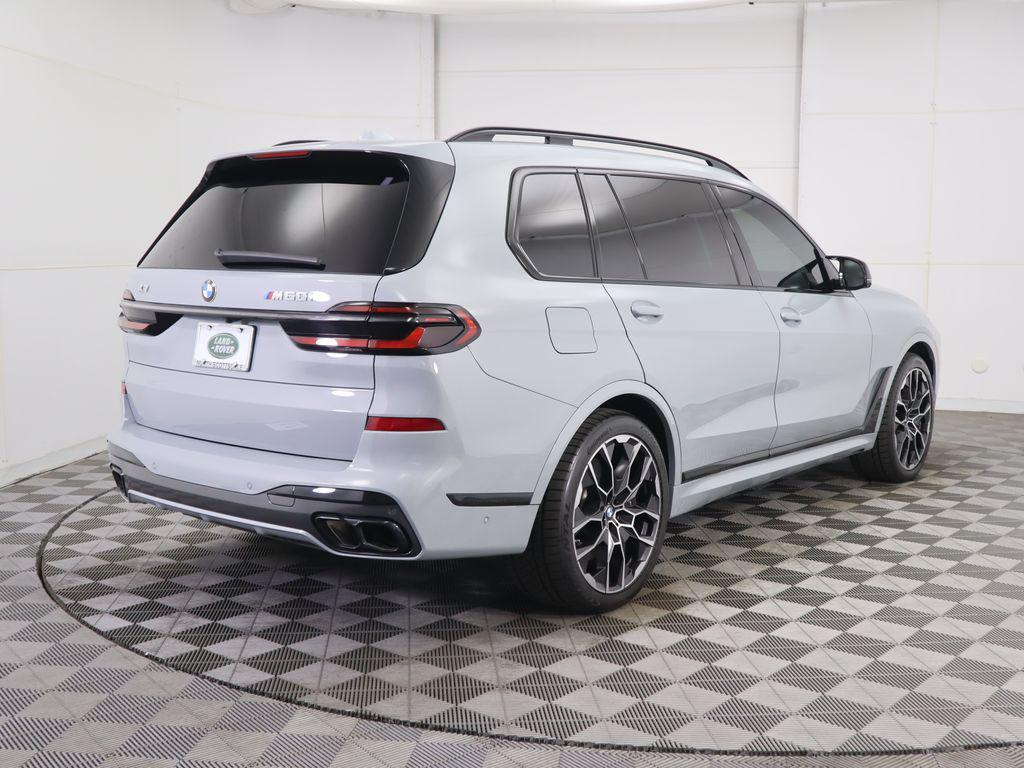 used 2024 BMW X7 car, priced at $79,083