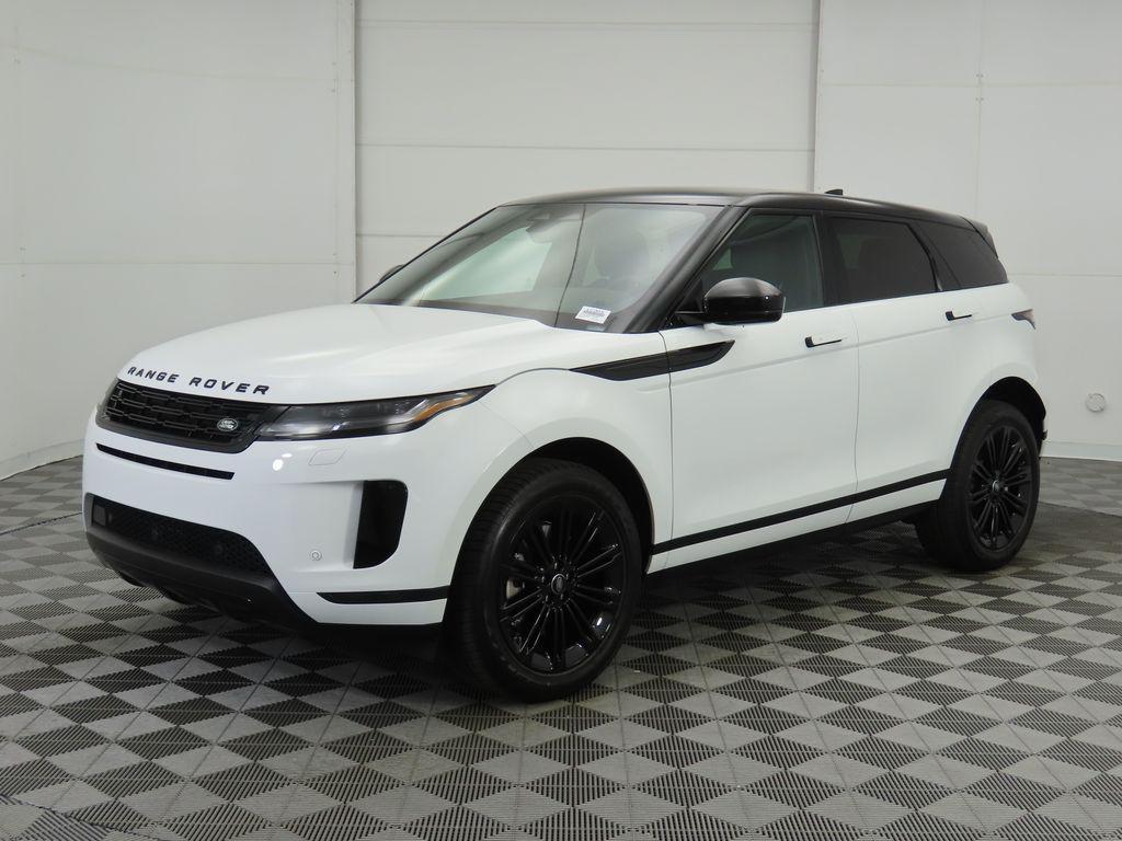 used 2025 Land Rover Range Rover Evoque car, priced at $46,950