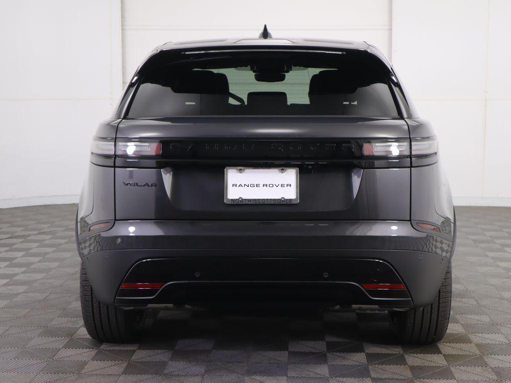 new 2026 Land Rover Range Rover Velar car, priced at $69,265