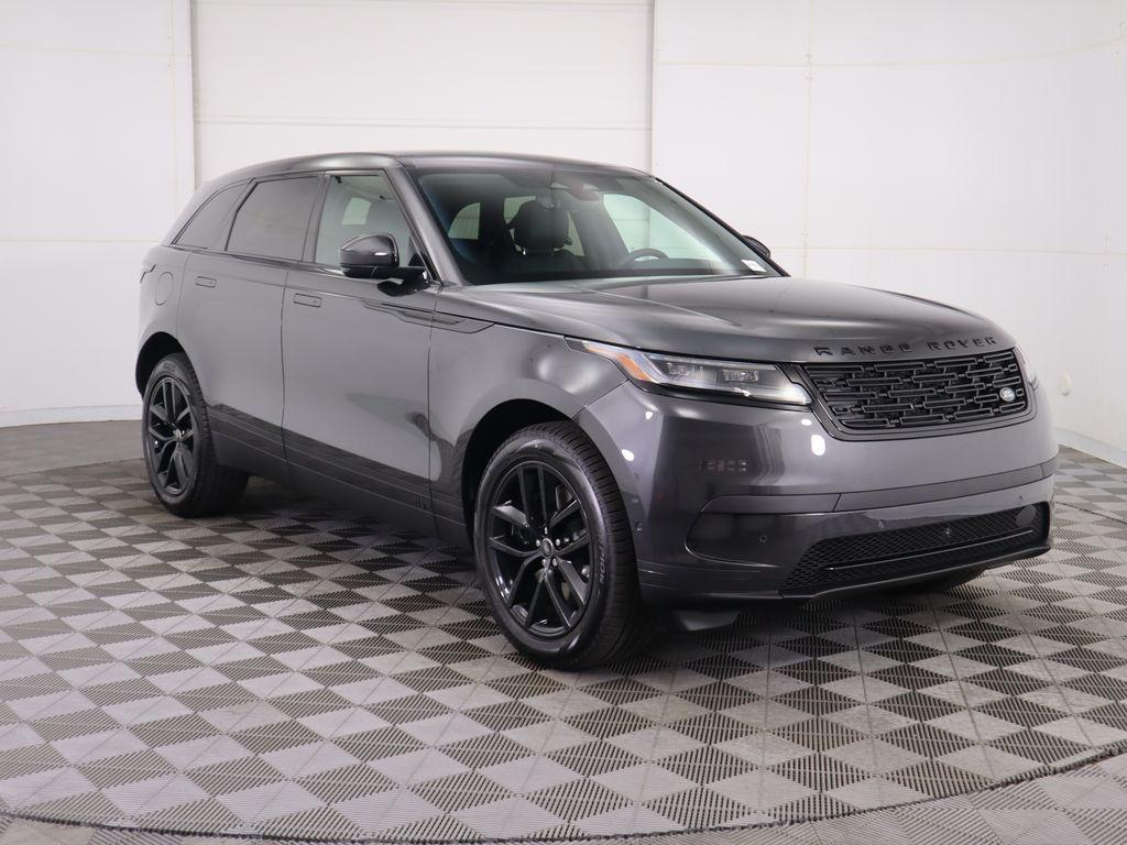 new 2026 Land Rover Range Rover Velar car, priced at $69,265