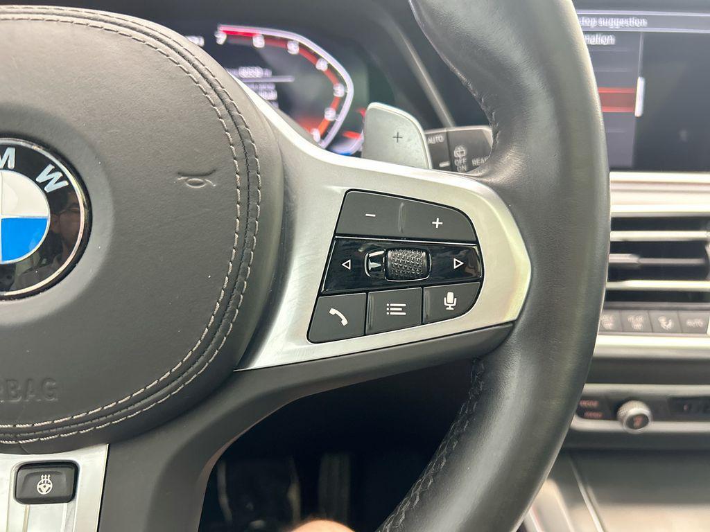 used 2023 BMW X5 car, priced at $49,154