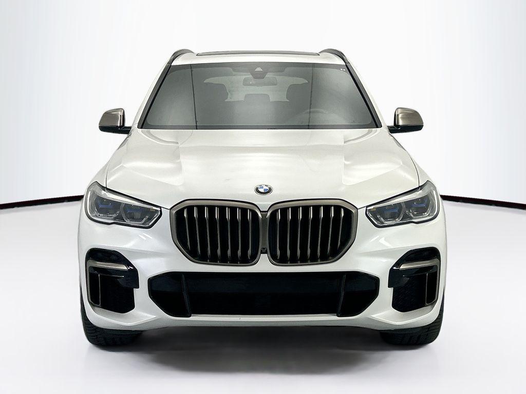used 2023 BMW X5 car, priced at $49,154