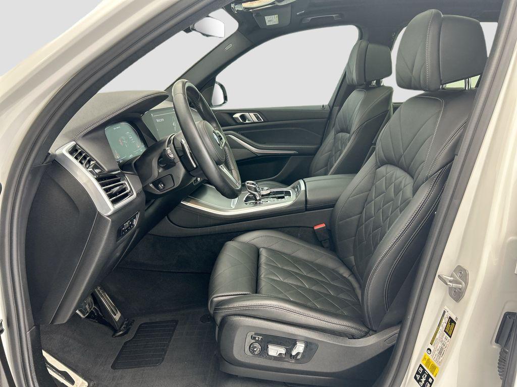 used 2023 BMW X5 car, priced at $49,154