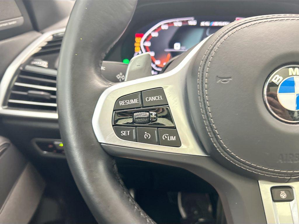 used 2023 BMW X5 car, priced at $49,154