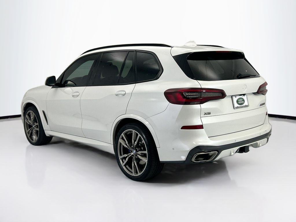 used 2023 BMW X5 car, priced at $49,154