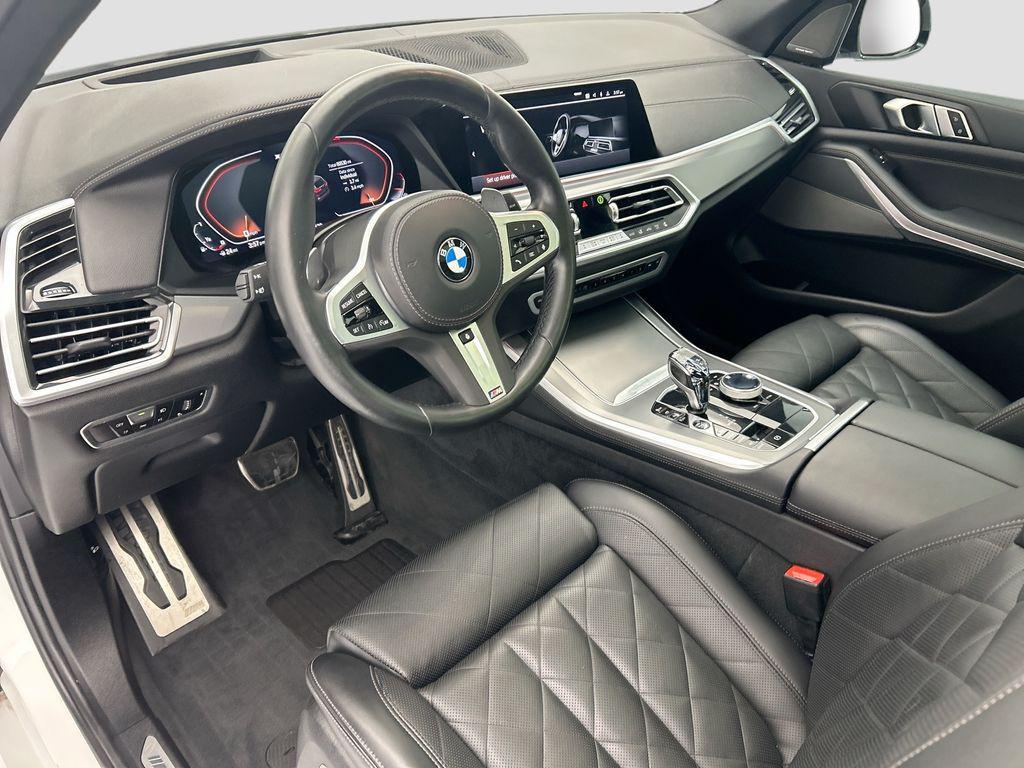 used 2023 BMW X5 car, priced at $49,154