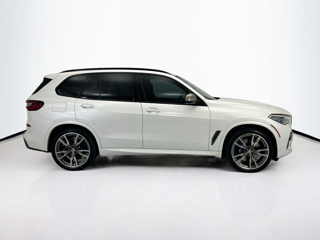 used 2023 BMW X5 car, priced at $49,154