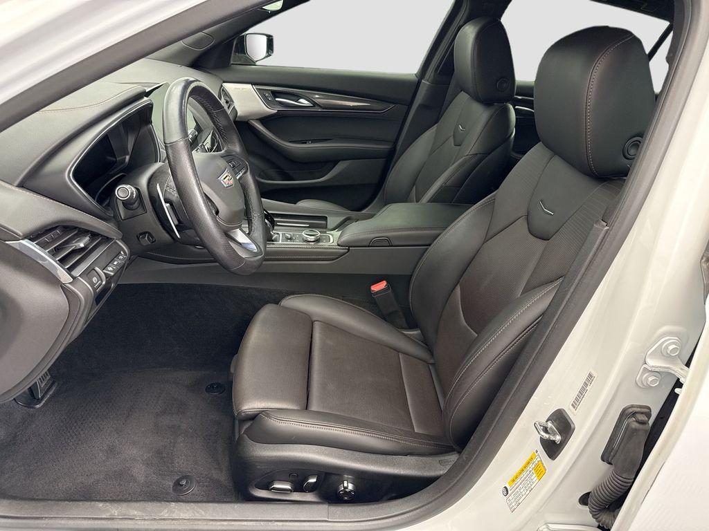 used 2021 Cadillac CT5 car, priced at $40,293