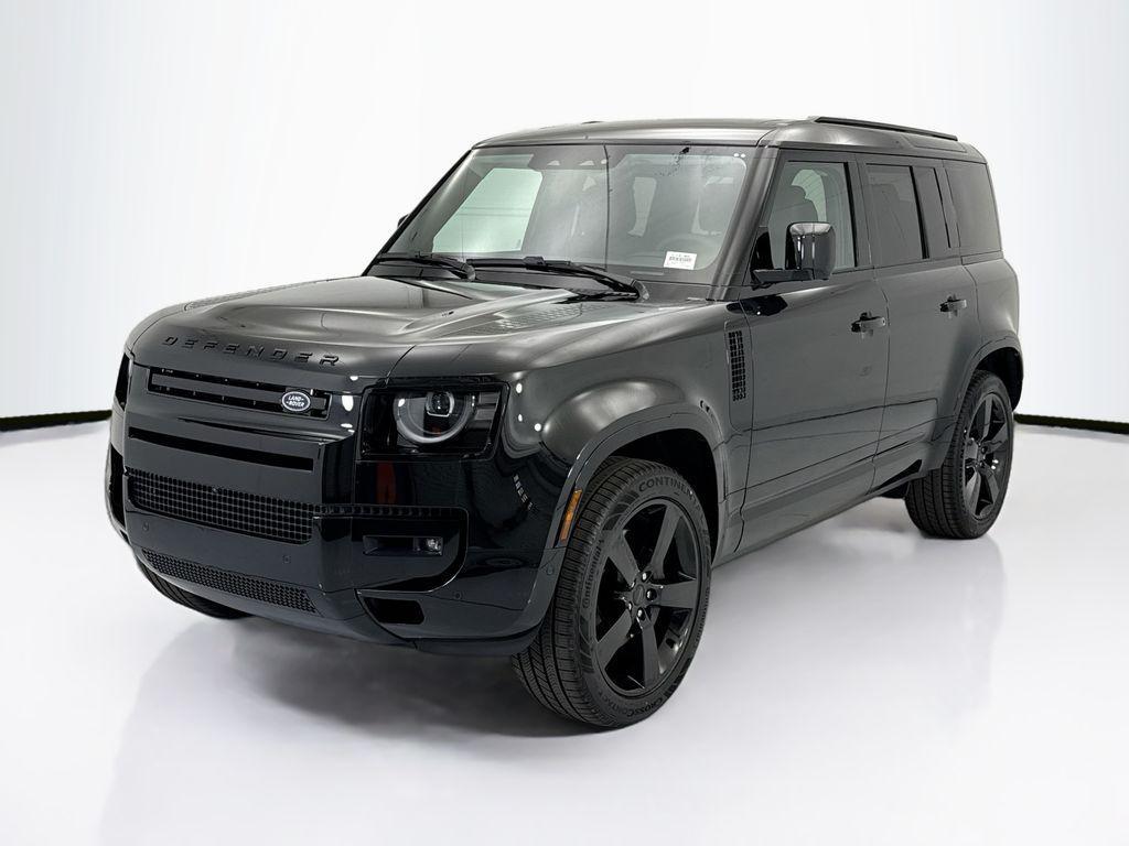 new 2026 Land Rover Defender car, priced at $87,621