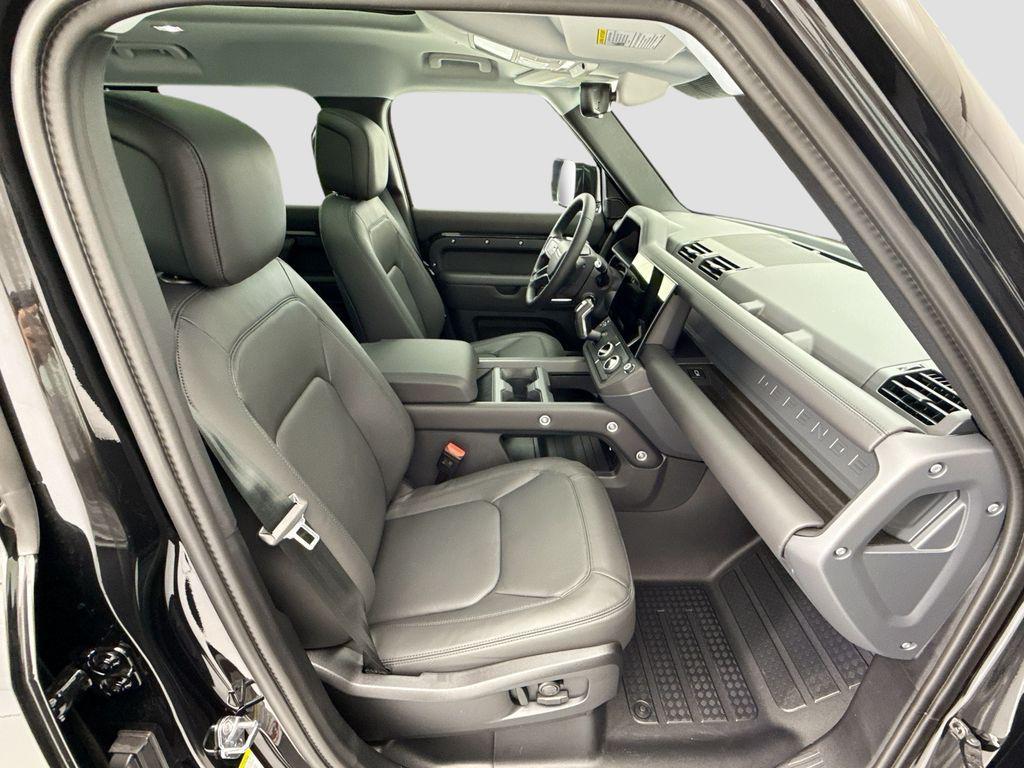 new 2026 Land Rover Defender car, priced at $87,621