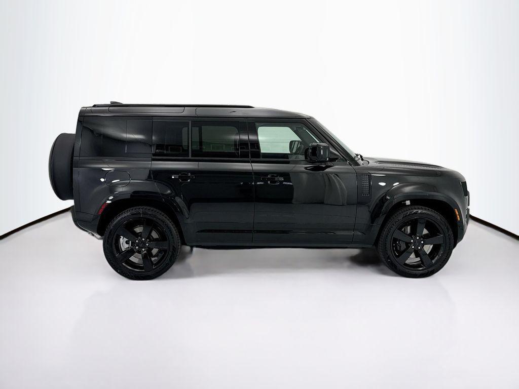 new 2026 Land Rover Defender car, priced at $87,621