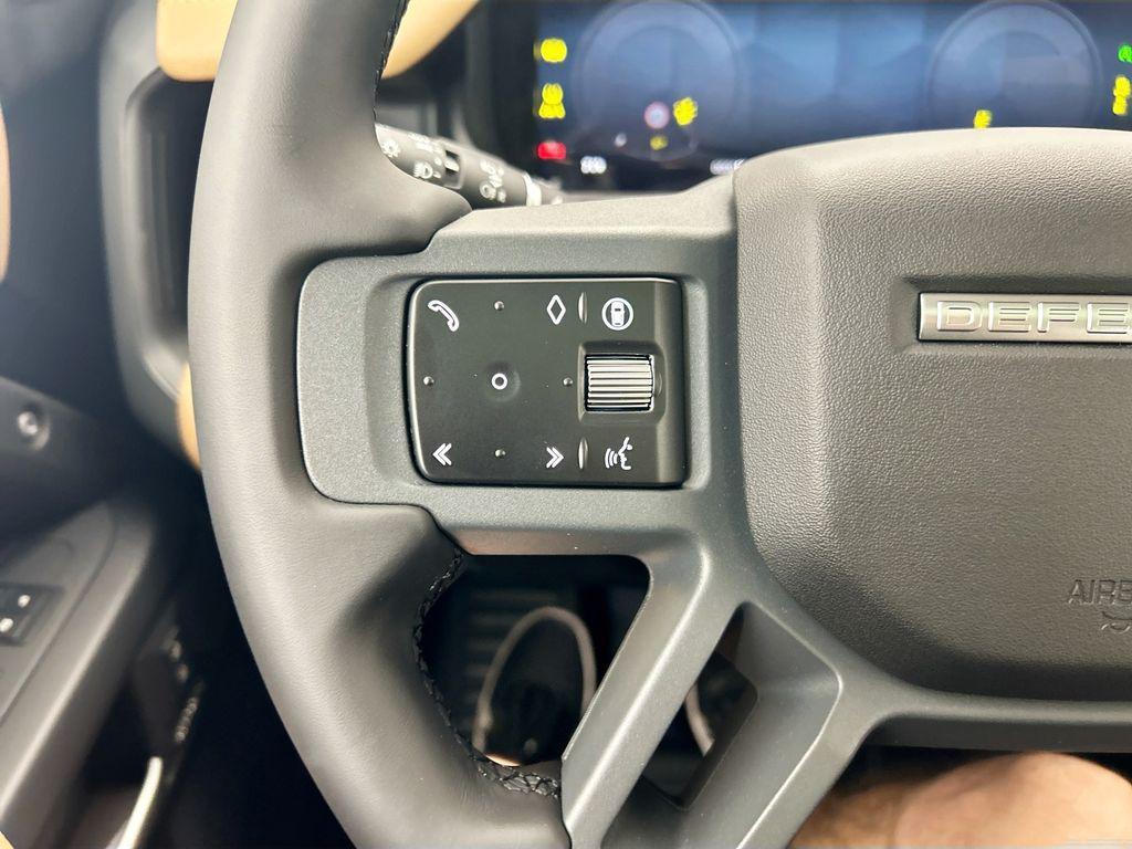 new 2026 Land Rover Defender car, priced at $89,056