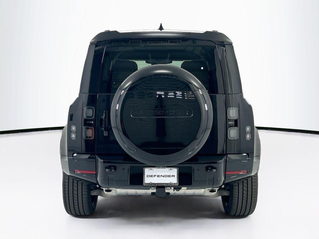 new 2026 Land Rover Defender car, priced at $89,056