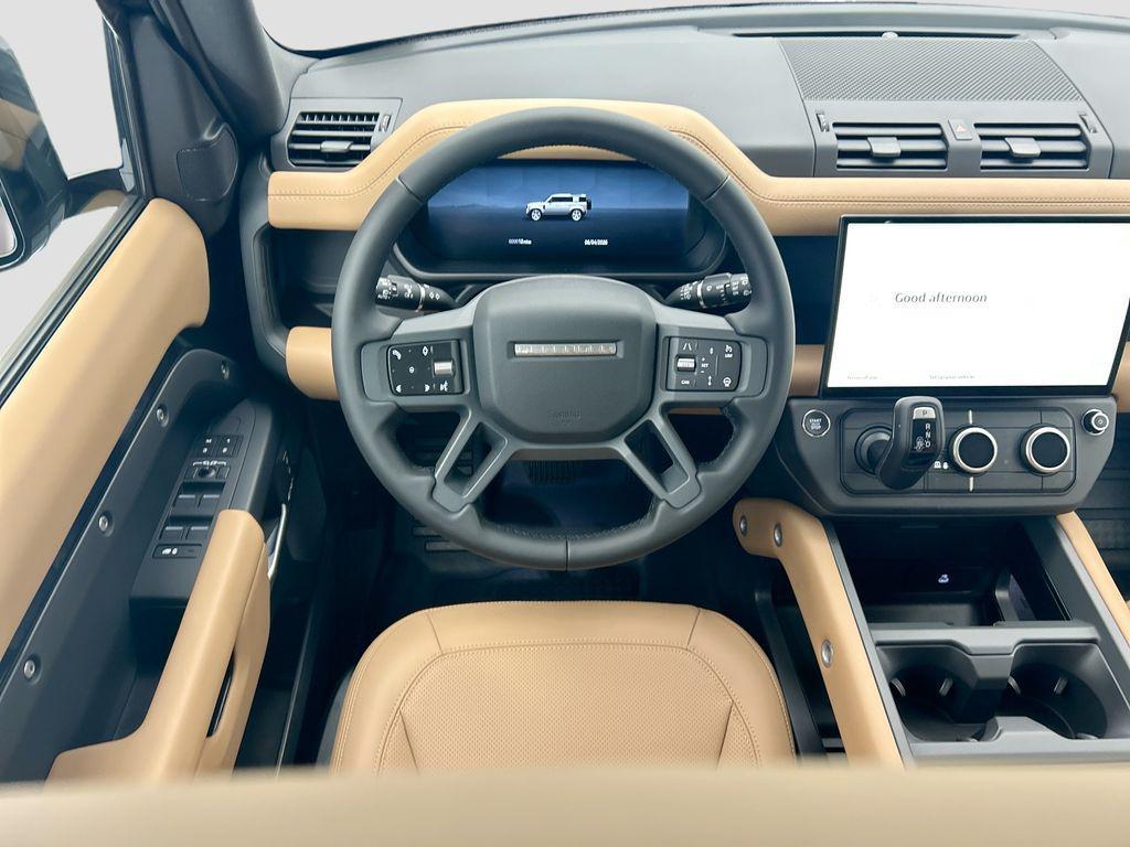 new 2026 Land Rover Defender car, priced at $89,056