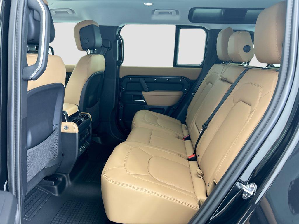 new 2026 Land Rover Defender car, priced at $89,056