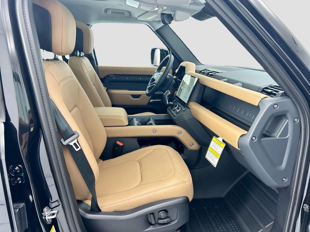 new 2026 Land Rover Defender car, priced at $89,056