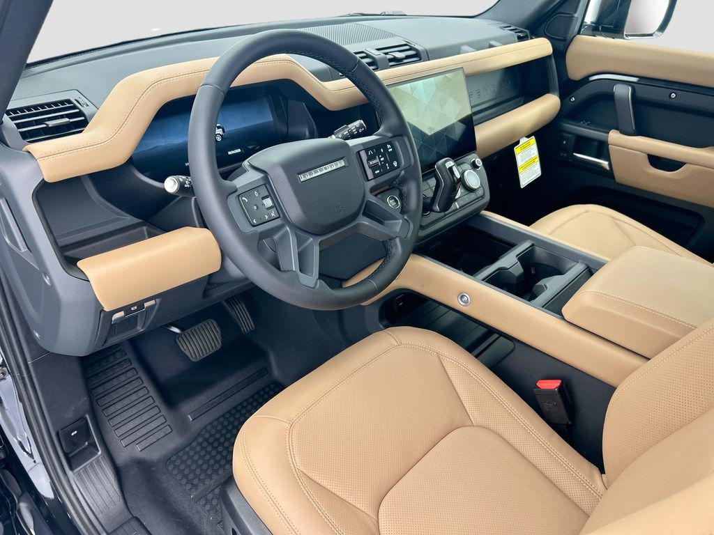 new 2026 Land Rover Defender car, priced at $89,056