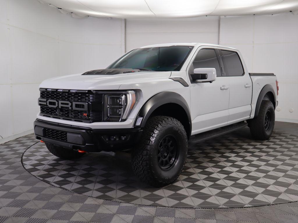 used 2023 Ford F-150 car, priced at $112,717