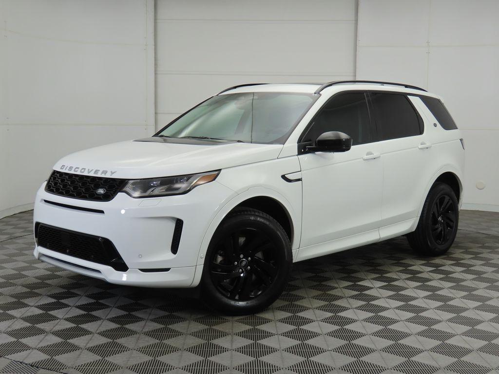 used 2024 Land Rover Discovery Sport car, priced at $33,354