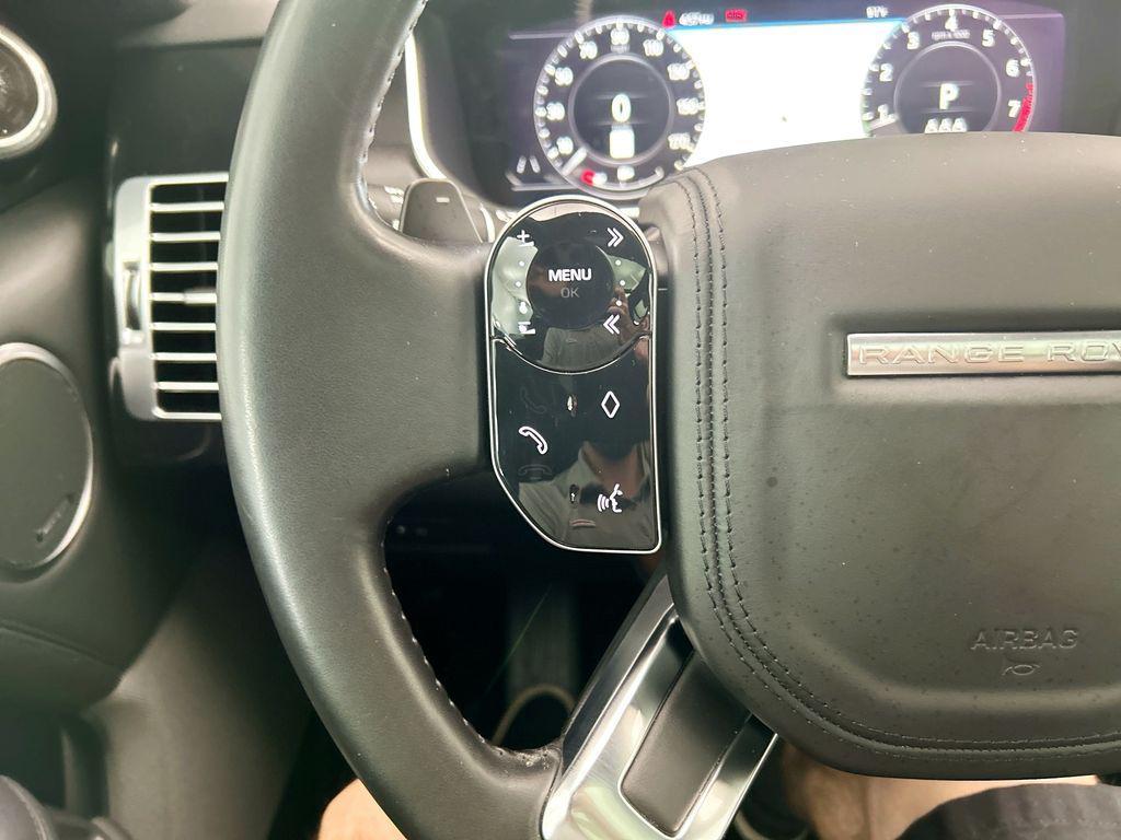 used 2020 Land Rover Range Rover car, priced at $38,983