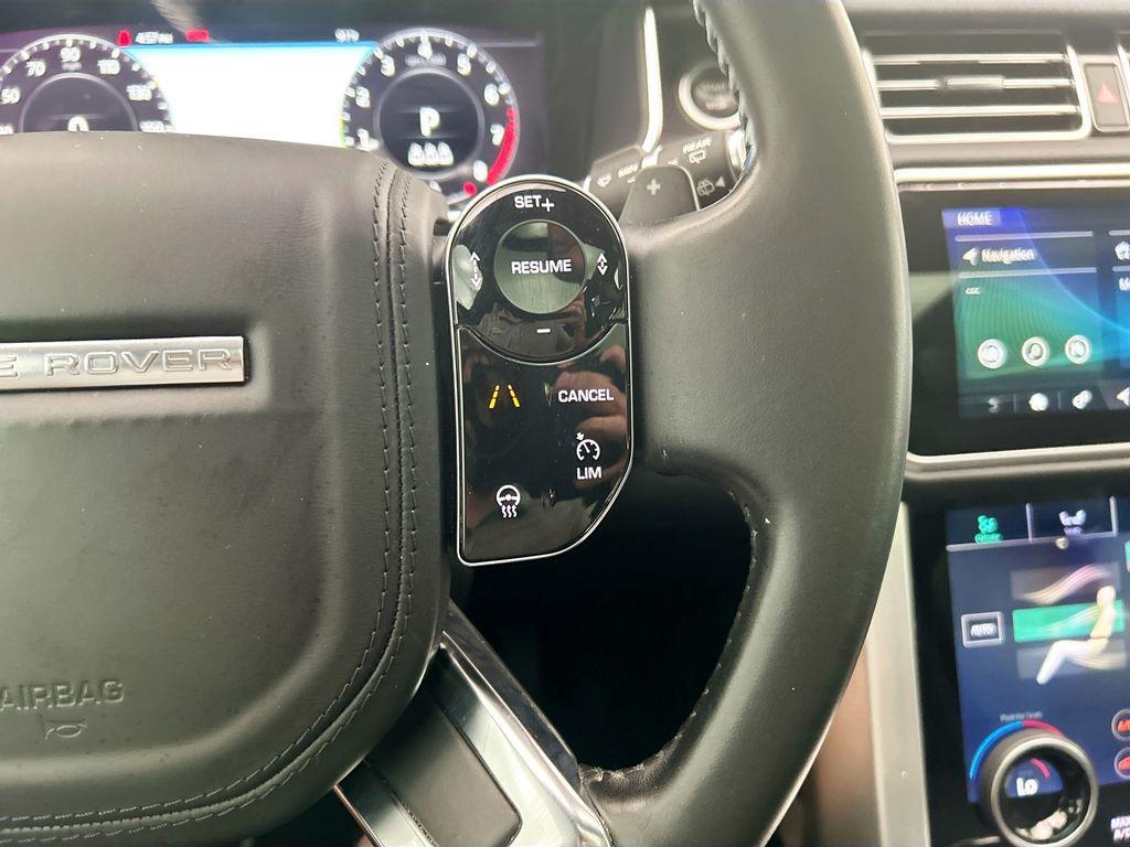 used 2020 Land Rover Range Rover car, priced at $38,983