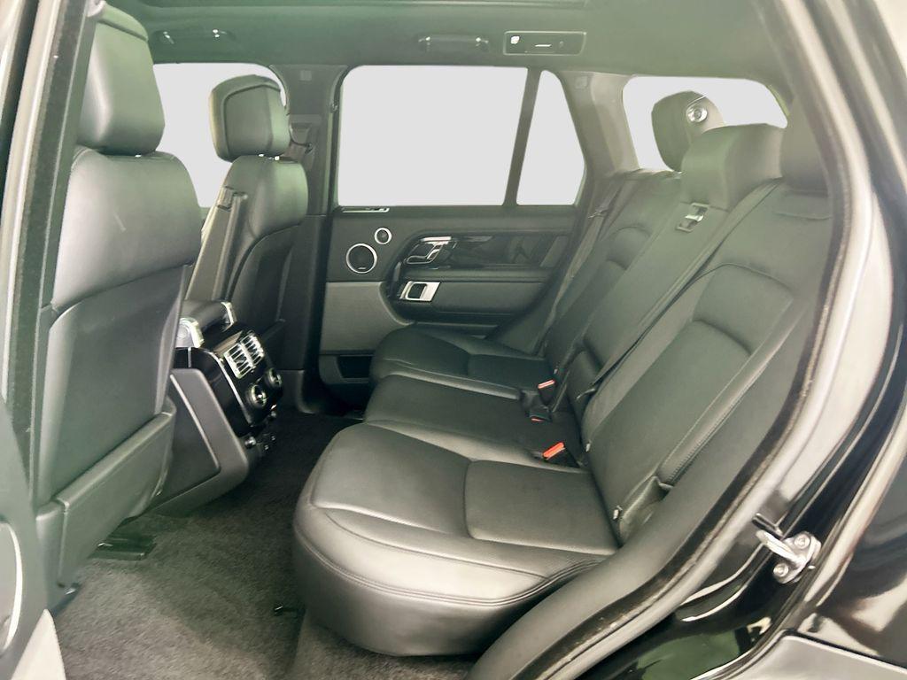 used 2020 Land Rover Range Rover car, priced at $38,983
