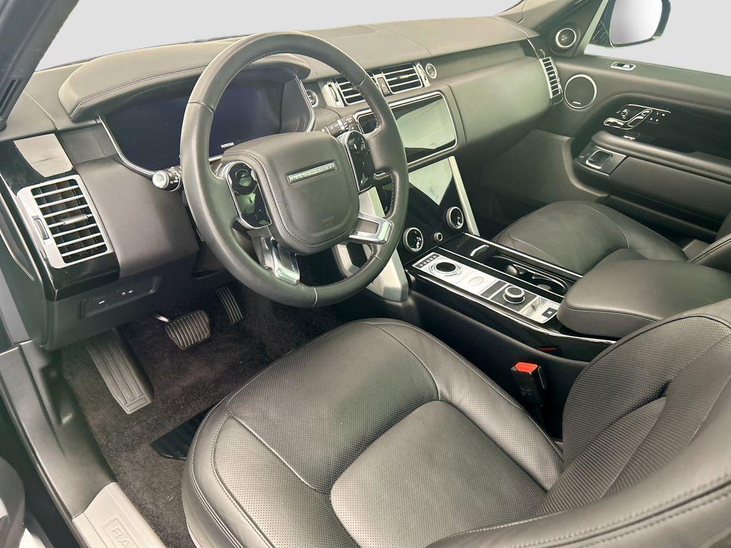 used 2020 Land Rover Range Rover car, priced at $38,983