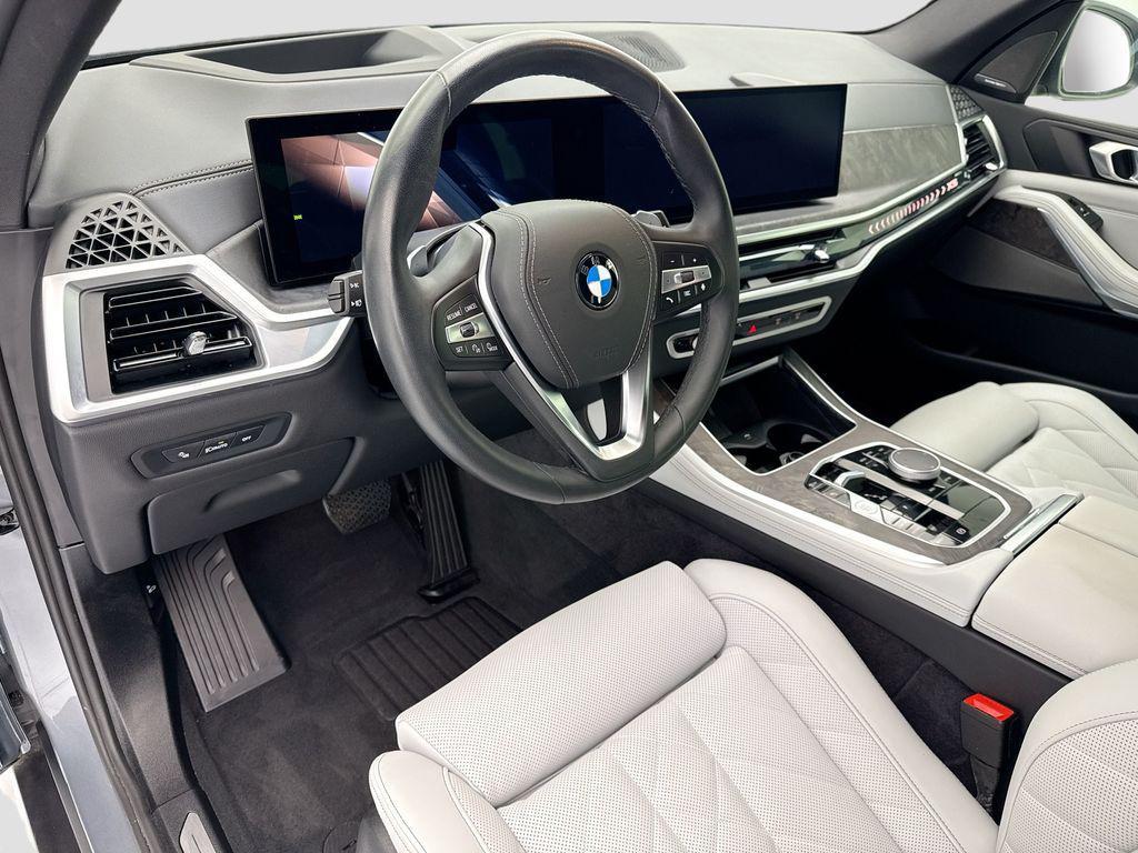 used 2025 BMW X5 car, priced at $58,080