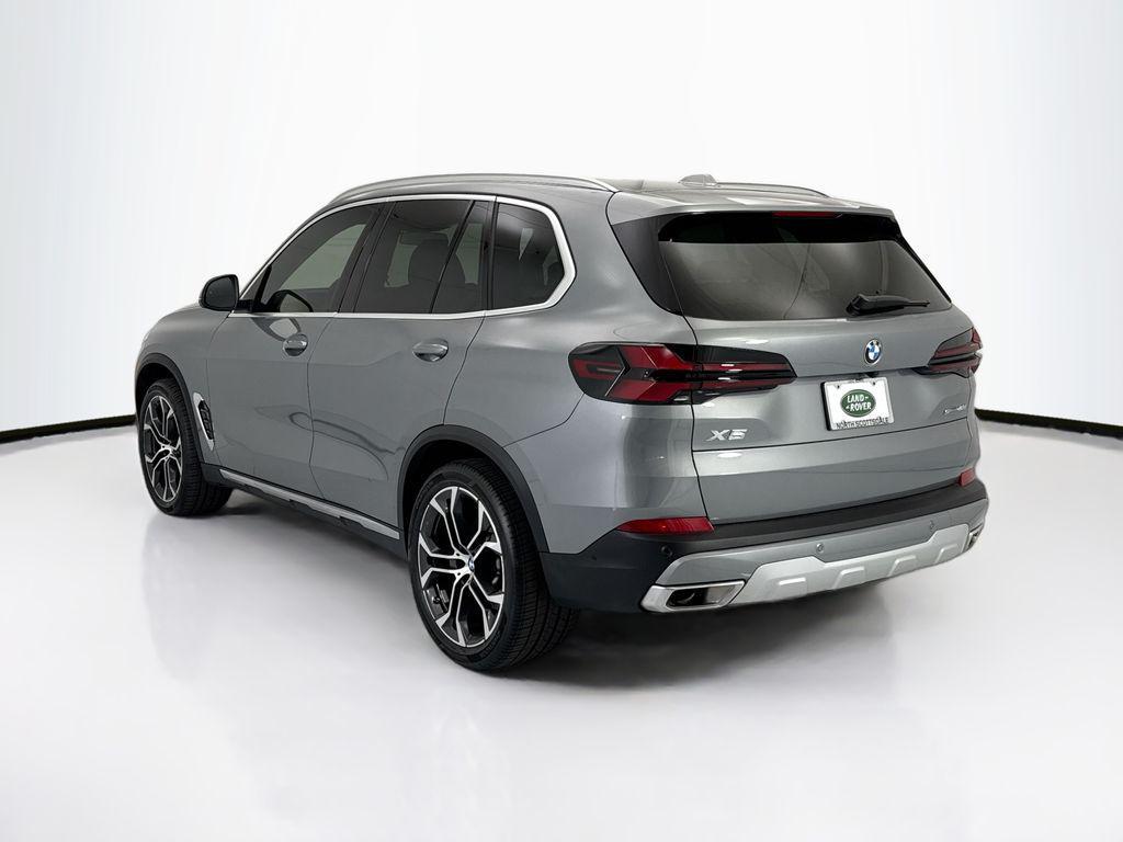 used 2025 BMW X5 car, priced at $58,080