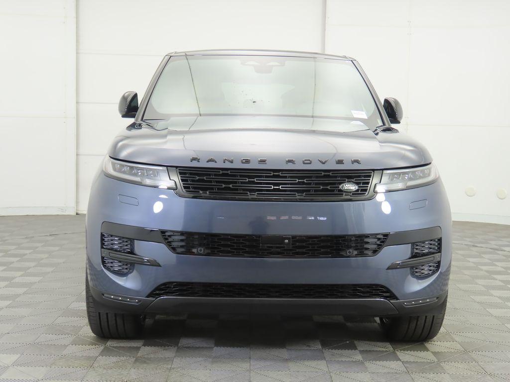 new 2025 Land Rover Range Rover Sport car, priced at $95,715