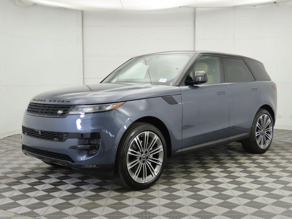 new 2025 Land Rover Range Rover Sport car, priced at $95,715
