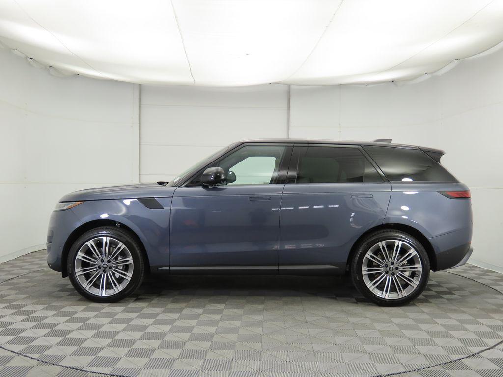 new 2025 Land Rover Range Rover Sport car, priced at $95,715