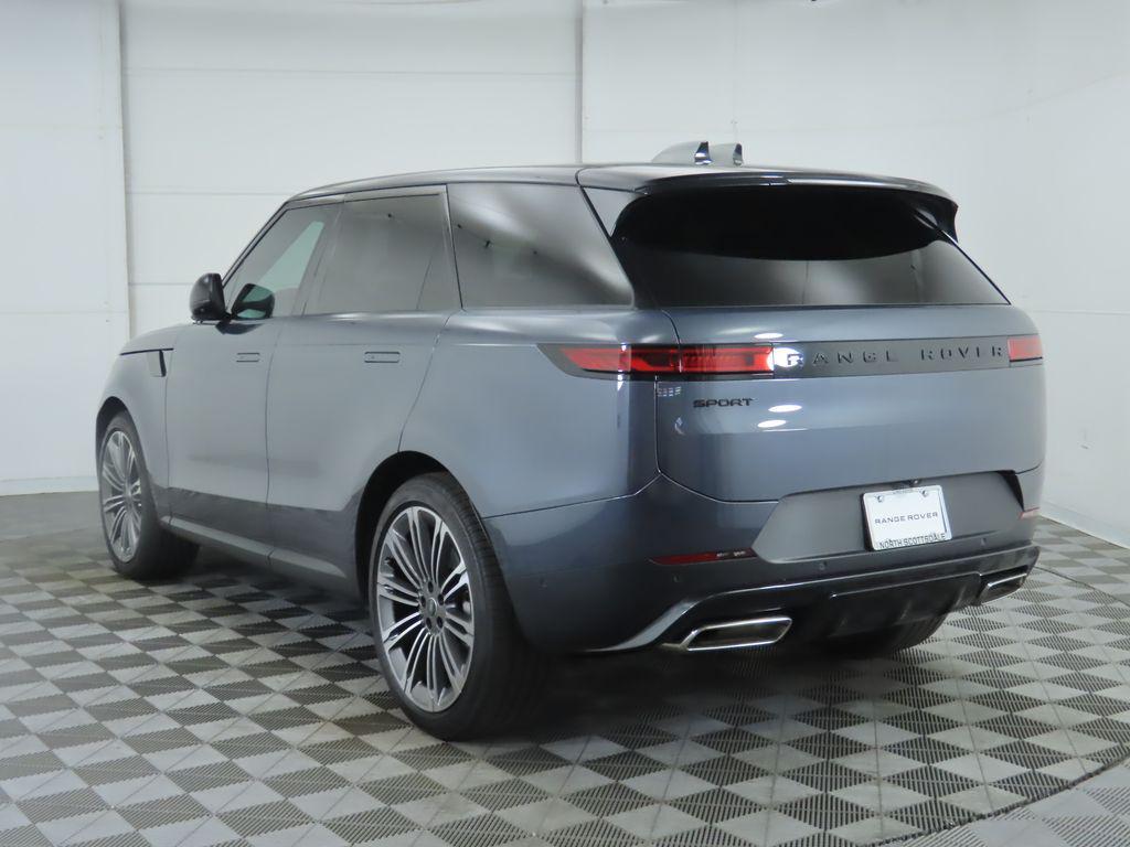 new 2025 Land Rover Range Rover Sport car, priced at $95,715